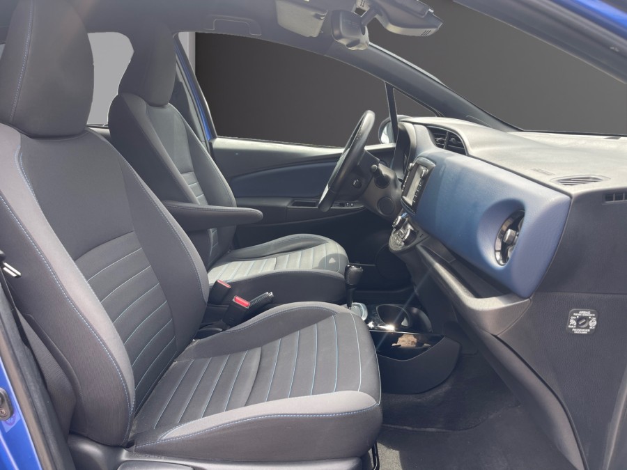 TOYOTA d'occasion YARIS 100H COLLECTION ZEN de 2018 Lyon Nord (69)﻿