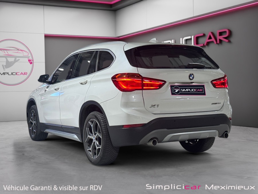 BMW d'occasion X1 18D SDRIVE 150 Xline BA de 2018 Meximeux (01)﻿