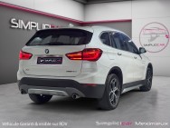 BMW d'occasion X1 18D SDRIVE 150 Xline BA de 2018 Meximeux (01)﻿