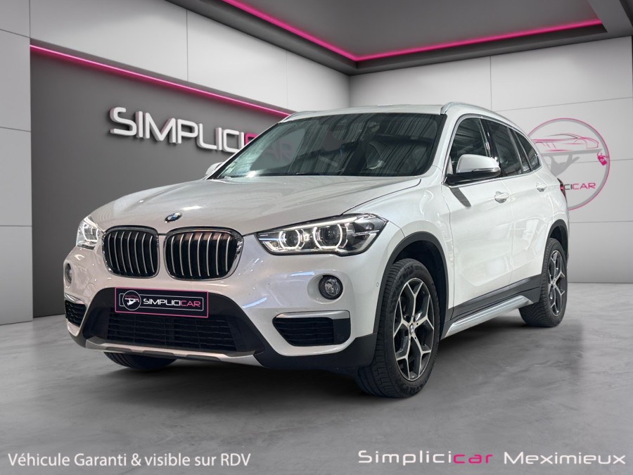 BMW d'occasion X1 18D SDRIVE 150 Xline BA de 2018 Meximeux (01)﻿