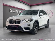 BMW d'occasion X1 18D SDRIVE 150 Xline BA de 2018 Meximeux (01)﻿