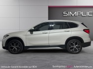 BMW d'occasion X1 18D SDRIVE 150 Xline BA de 2018 Meximeux (01)﻿