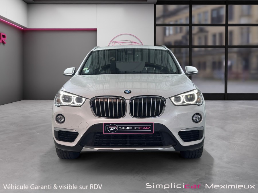 BMW d'occasion X1 18D SDRIVE 150 Xline BA de 2018 Meximeux (01)﻿