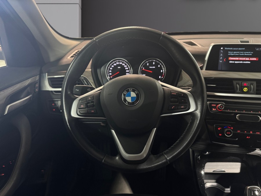 BMW d'occasion X1 18D SDRIVE 150 Xline BA de 2018 Meximeux (01)﻿