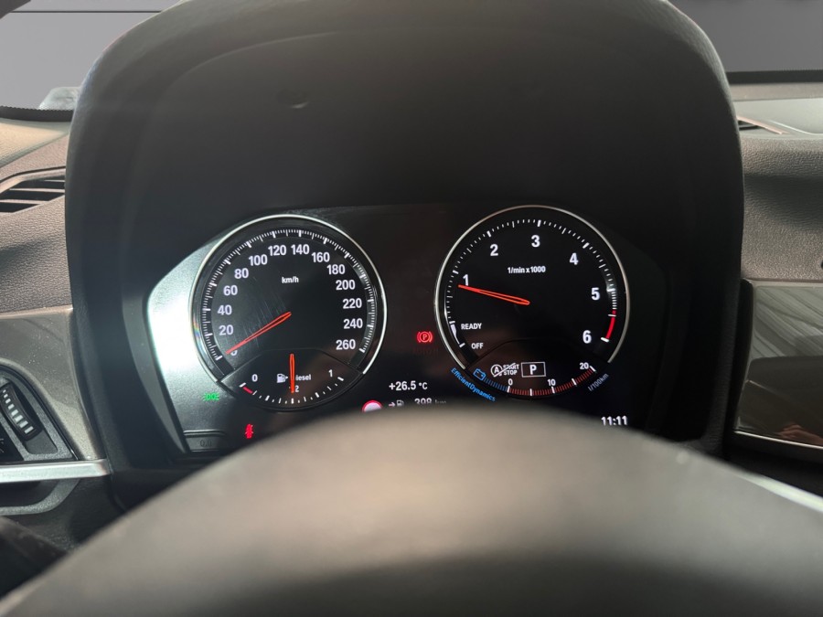 BMW d'occasion X1 18D SDRIVE 150 Xline BA de 2018 Meximeux (01)﻿