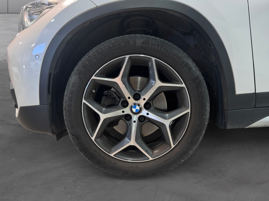 BMW d'occasion X1 18D SDRIVE 150 Xline BA de 2018 Meximeux (01)﻿