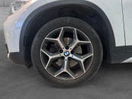 BMW d'occasion X1 18D SDRIVE 150 Xline BA de 2018 Meximeux (01)﻿