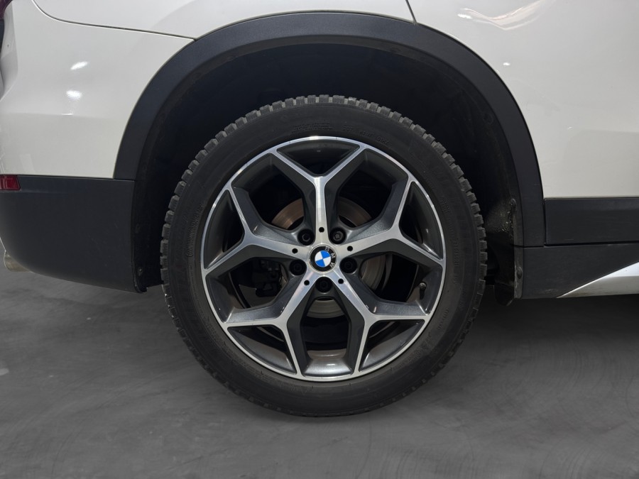 BMW d'occasion X1 18D SDRIVE 150 Xline BA de 2018 Meximeux (01)﻿