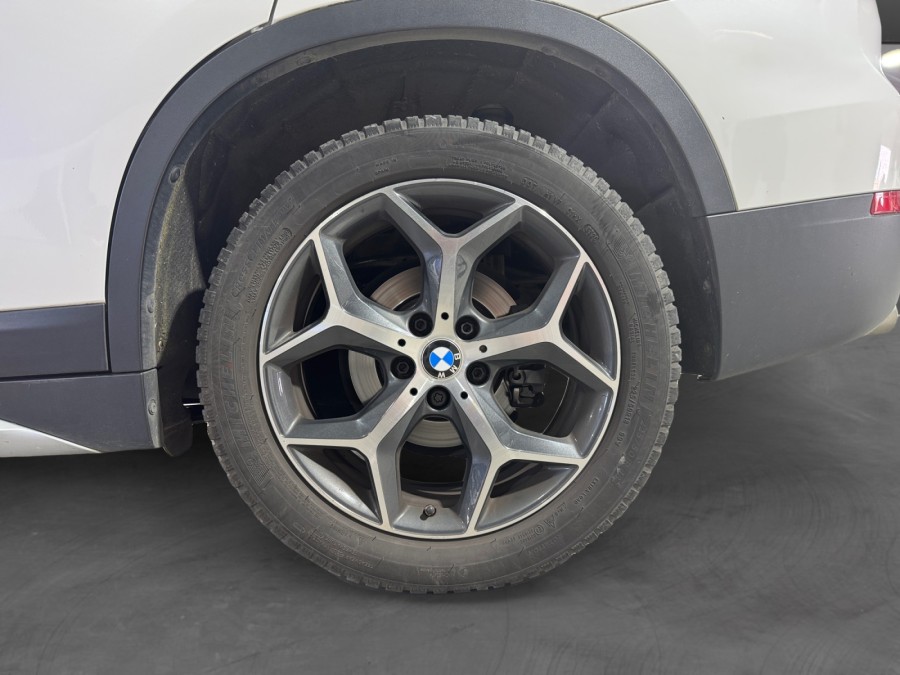 BMW d'occasion X1 18D SDRIVE 150 Xline BA de 2018 Meximeux (01)﻿