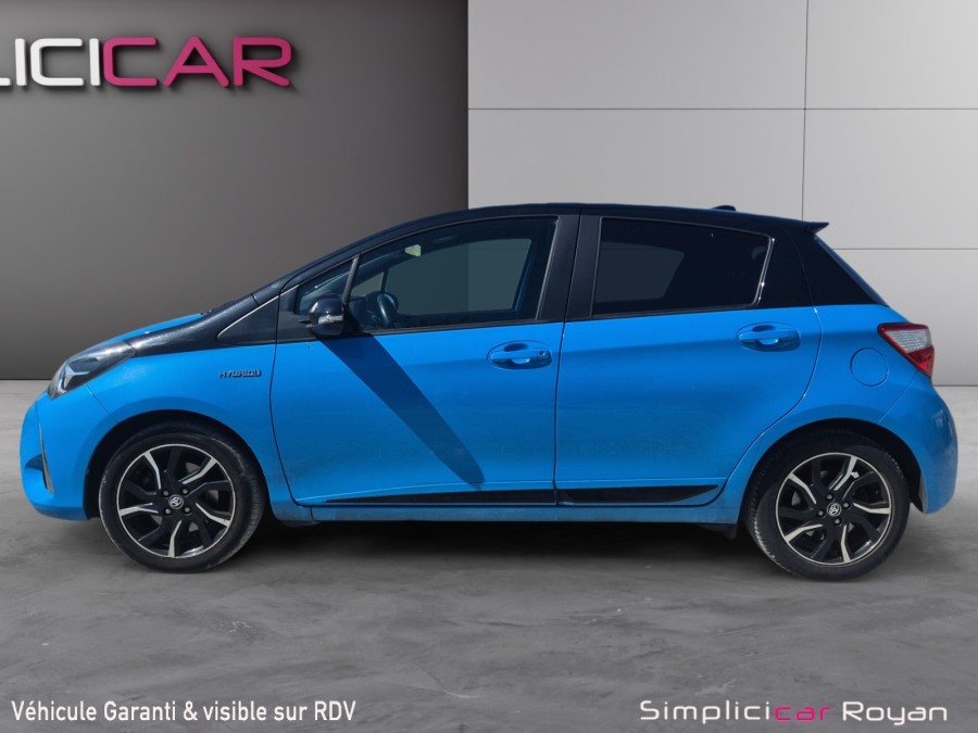 TOYOTA d'occasion YARIS TOYOTA YARIS Collection de 2019 Royan (17)﻿