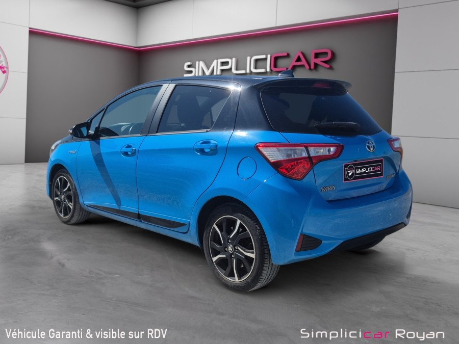 TOYOTA d'occasion YARIS TOYOTA YARIS Collection de 2019 Royan (17)﻿