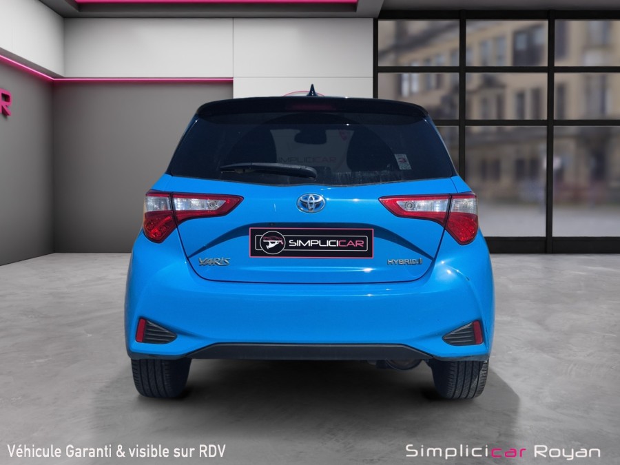 TOYOTA d'occasion YARIS TOYOTA YARIS Collection de 2019 Royan (17)﻿