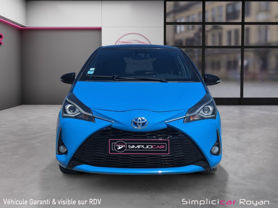 TOYOTA d'occasion YARIS TOYOTA YARIS Collection de 2019 Royan (17)﻿
