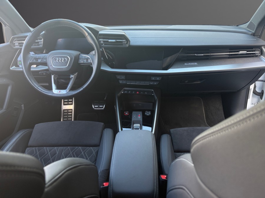 AUDI d'occasion S3 2.0 TFSI 310 S TRONIC de 2020 Genevois (74)﻿