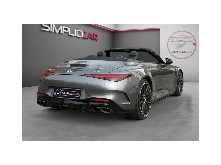 MERCEDES d'occasion CLASSE SL CE de 2023 Montreuil (93)﻿