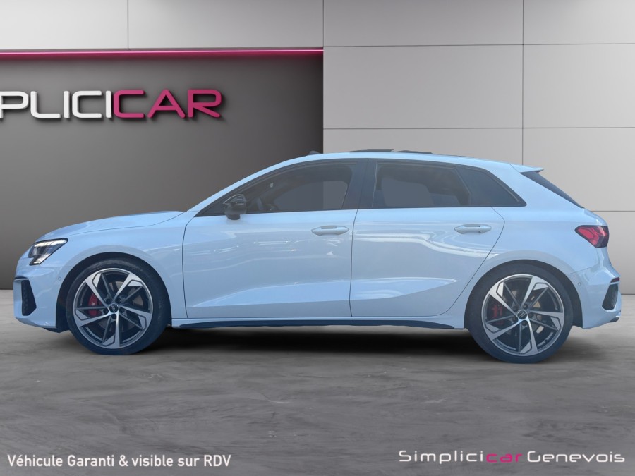 AUDI d'occasion S3 2.0 TFSI 310 S TRONIC de 2020 Genevois (74)﻿