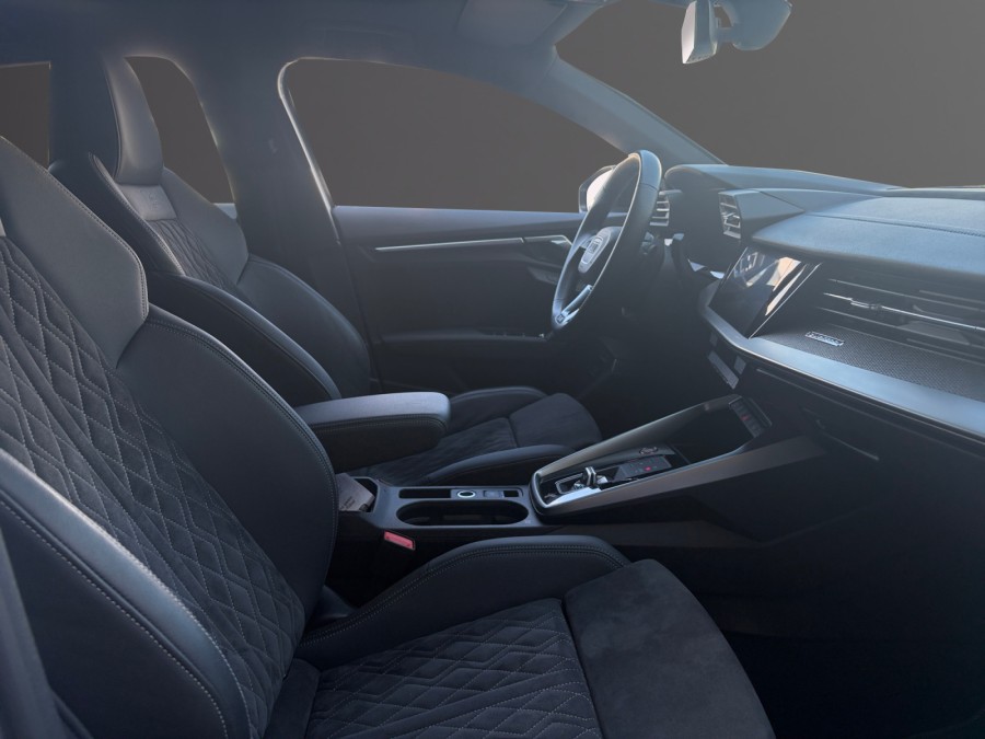AUDI d'occasion S3 2.0 TFSI 310 S TRONIC de 2020 Genevois (74)﻿