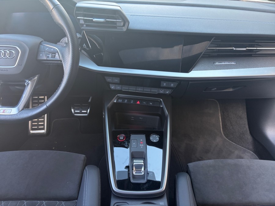 AUDI d'occasion S3 2.0 TFSI 310 S TRONIC de 2020 Genevois (74)﻿