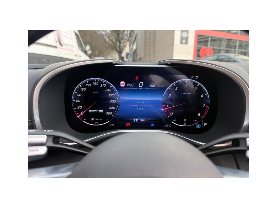 MERCEDES d'occasion CLASSE SL CE de 2023 Montreuil (93)﻿