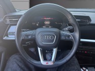 AUDI d'occasion S3 2.0 TFSI 310 S TRONIC de 2020 Genevois (74)﻿