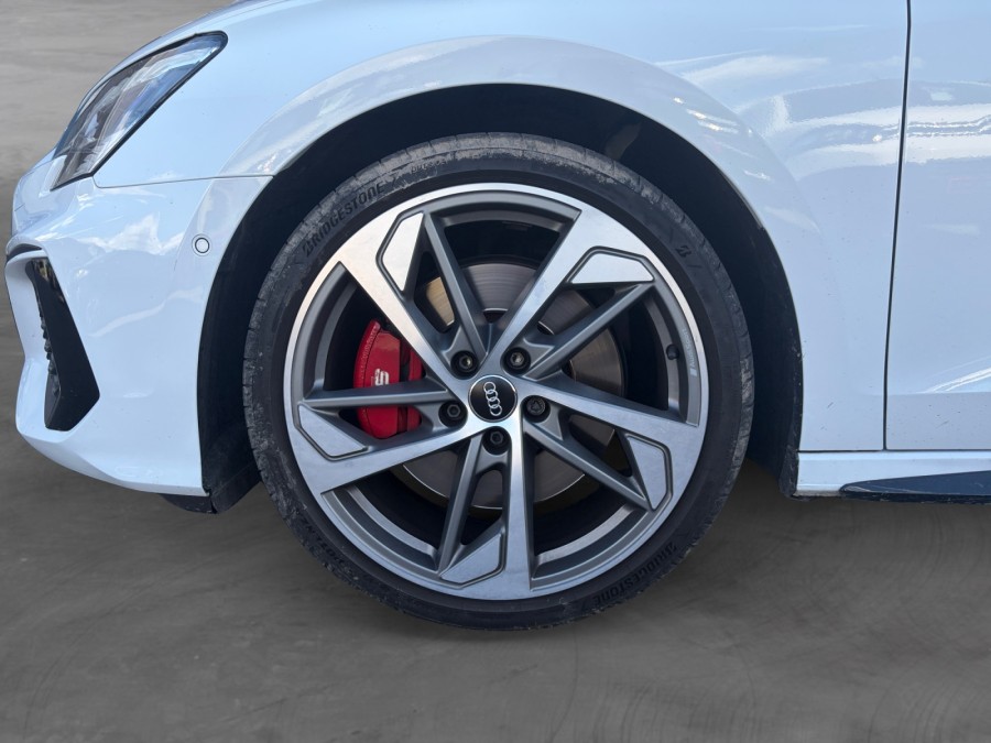 AUDI d'occasion S3 2.0 TFSI 310 S TRONIC de 2020 Genevois (74)﻿