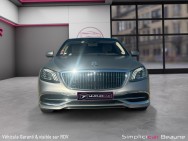 MERCEDES d'occasion CLASSE S MAYBACH S560 4 MATIC de 2017 Beaune (21)﻿