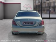 MERCEDES d'occasion CLASSE S MAYBACH S560 4 MATIC de 2017 Beaune (21)﻿