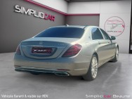 MERCEDES d'occasion CLASSE S MAYBACH S560 4 MATIC de 2017 Beaune (21)﻿
