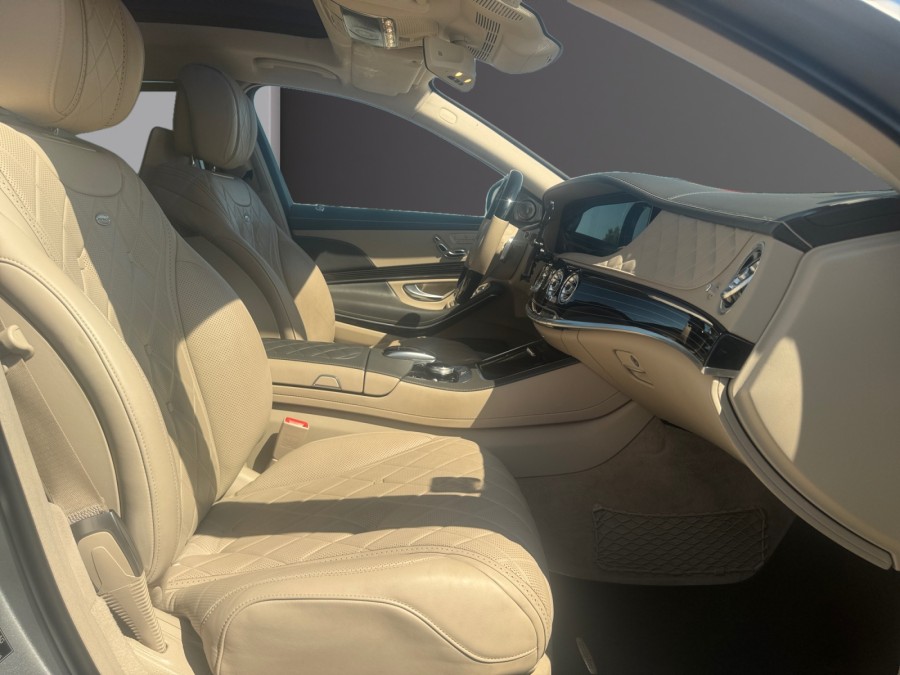 MERCEDES d'occasion CLASSE S MAYBACH S560 4 MATIC de 2017 Beaune (21)﻿
