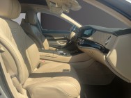 MERCEDES d'occasion CLASSE S MAYBACH S560 4 MATIC de 2017 Beaune (21)﻿