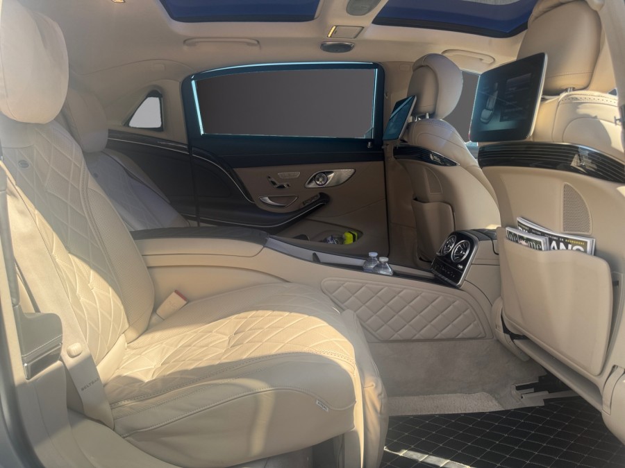 MERCEDES d'occasion CLASSE S MAYBACH S560 4 MATIC de 2017 Beaune (21)﻿