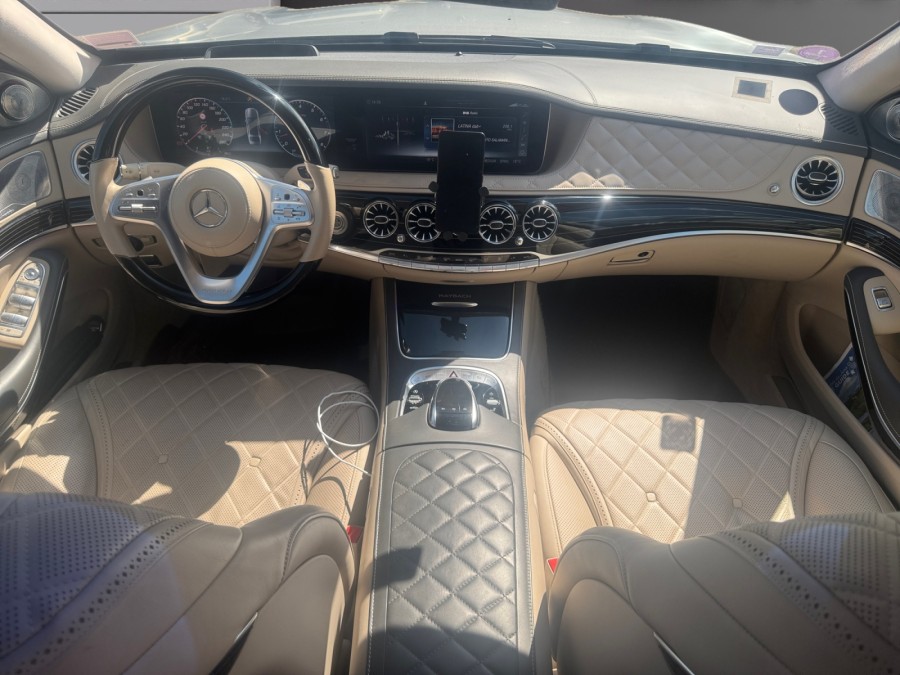 MERCEDES d'occasion CLASSE S MAYBACH S560 4 MATIC de 2017 Beaune (21)﻿