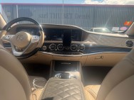 MERCEDES d'occasion CLASSE S MAYBACH S560 4 MATIC de 2017 Beaune (21)﻿