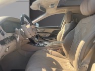 MERCEDES d'occasion CLASSE S MAYBACH S560 4 MATIC de 2017 Beaune (21)﻿