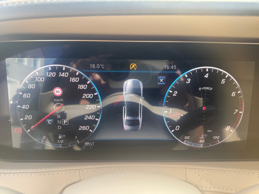 MERCEDES d'occasion CLASSE S MAYBACH S560 4 MATIC de 2017 Beaune (21)﻿
