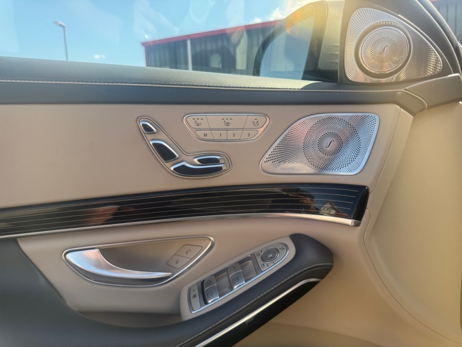 MERCEDES d'occasion CLASSE S MAYBACH S560 4 MATIC de 2017 Beaune (21)﻿