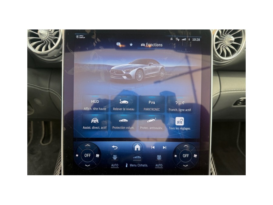 MERCEDES d'occasion CLASSE SL CE de 2023 Montreuil (93)﻿