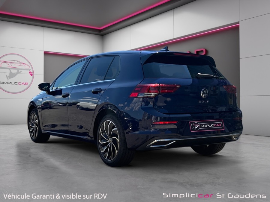 VOLKSWAGEN d'occasion GOLF VIII 2.0 TDI 150 STYLE DSG de 2021 St
