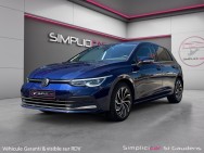 VOLKSWAGEN d'occasion GOLF VIII 2.0 TDI 150 STYLE DSG de 2021 St