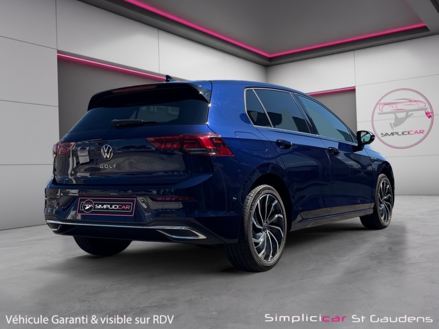 VOLKSWAGEN d'occasion GOLF VIII 2.0 TDI 150 STYLE DSG de 2021 St