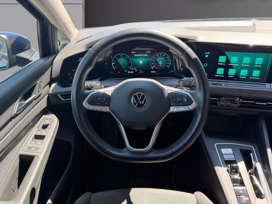 VOLKSWAGEN d'occasion GOLF VIII 2.0 TDI 150 STYLE DSG de 2021 St