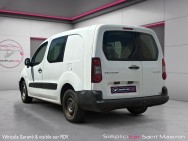 PEUGEOT d'occasion PARTNER CAMIONNETTE/MONOSPACE LONG 1.6 BLUE HDI