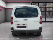PEUGEOT d'occasion PARTNER CAMIONNETTE/MONOSPACE LONG 1.6 BLUE HDI