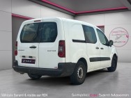PEUGEOT d'occasion PARTNER CAMIONNETTE/MONOSPACE LONG 1.6 BLUE HDI