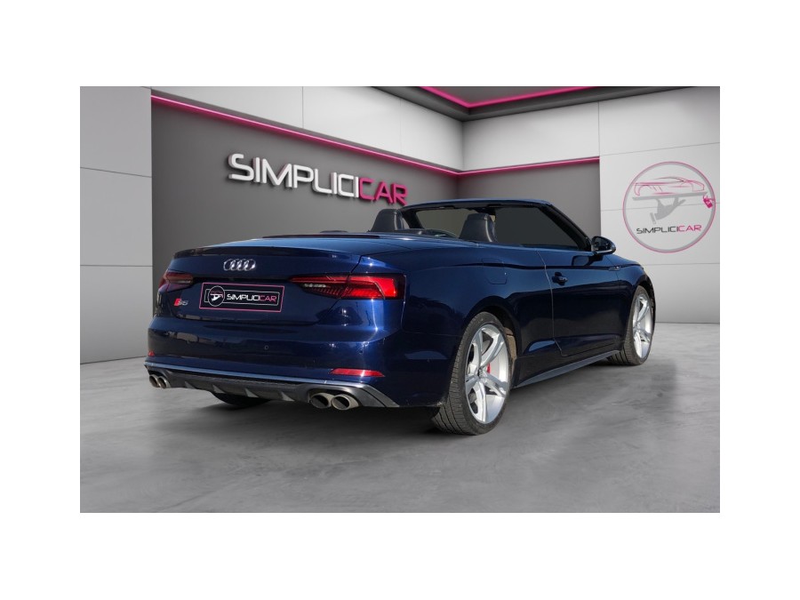 AUDI d'occasion S5 3.0 V6 TFSI 354 QUATTRO TIPTRONIC de 2017 Royan