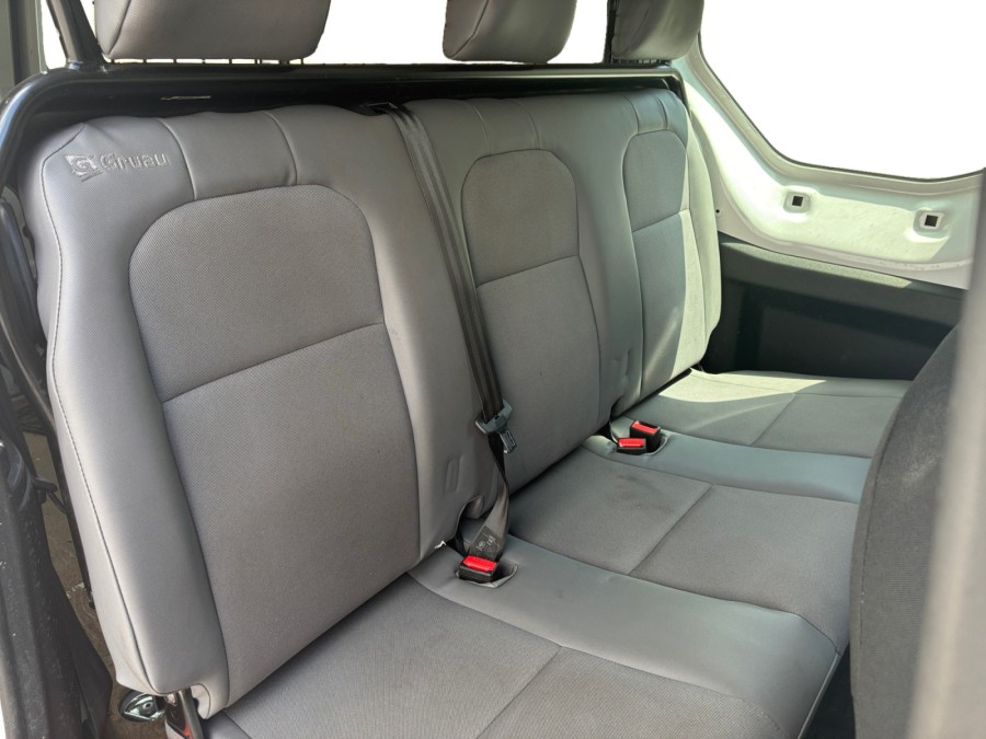 PEUGEOT d'occasion PARTNER CAMIONNETTE/MONOSPACE LONG 1.6 BLUE HDI