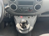 PEUGEOT d'occasion PARTNER CAMIONNETTE/MONOSPACE LONG 1.6 BLUE HDI