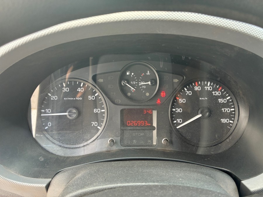 PEUGEOT d'occasion PARTNER CAMIONNETTE/MONOSPACE LONG 1.6 BLUE HDI