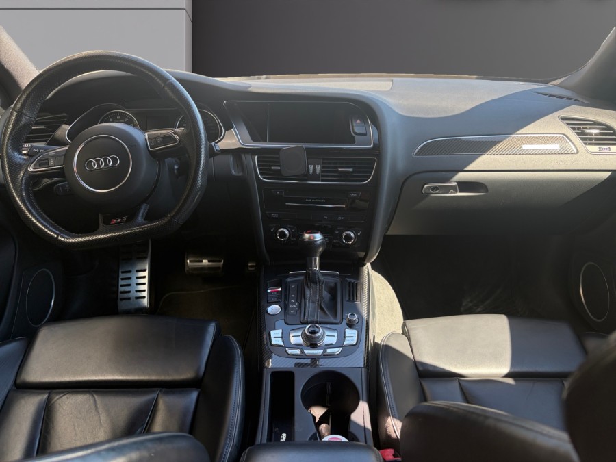 AUDI d'occasion RS4 AVANT V8 4.2 QUATTRO de 2012 Genevois (74)﻿