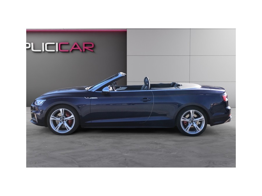 AUDI d'occasion S5 3.0 V6 TFSI 354 QUATTRO TIPTRONIC de 2017 Royan